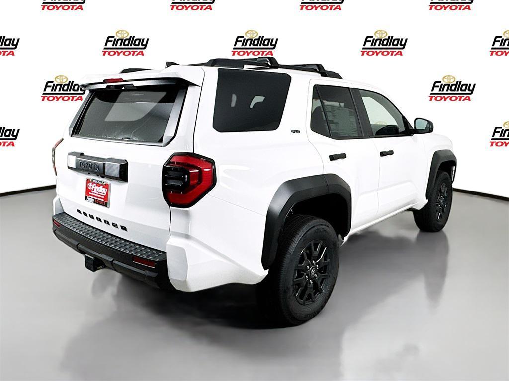 new 2025 Toyota 4Runner car, priced at $46,623