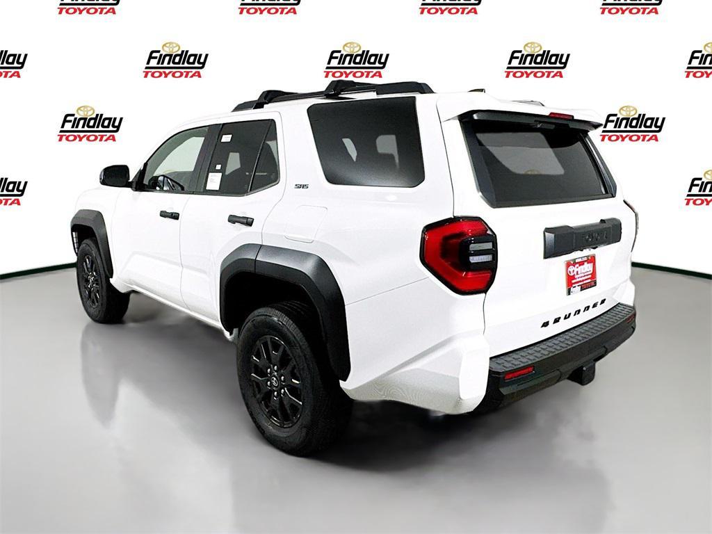 new 2025 Toyota 4Runner car, priced at $46,623