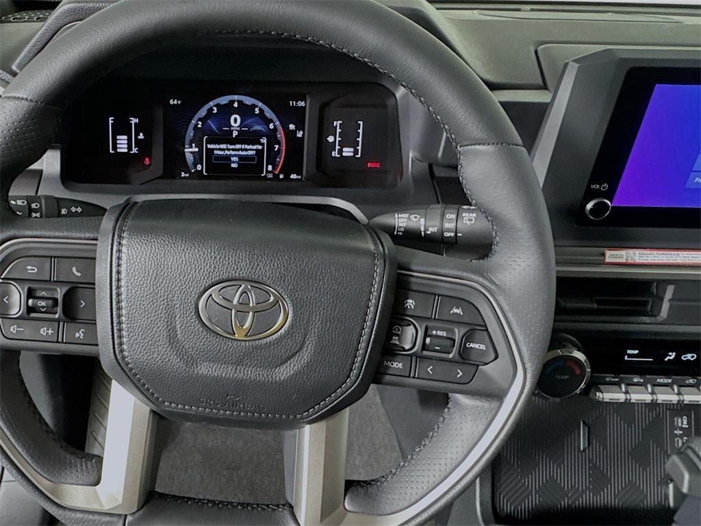 new 2025 Toyota 4Runner car, priced at $46,623