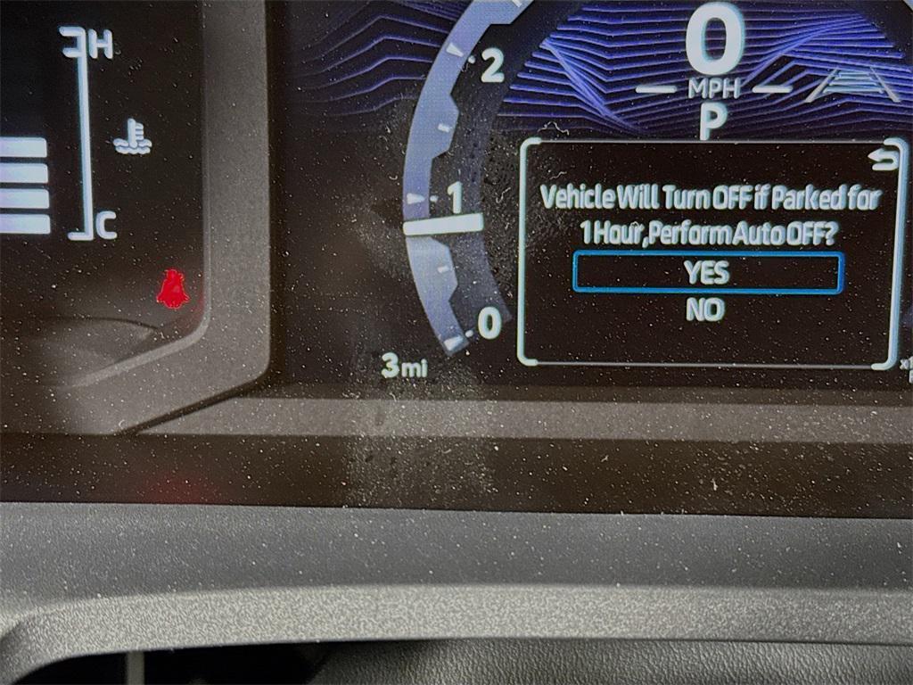 new 2025 Toyota 4Runner car, priced at $46,623