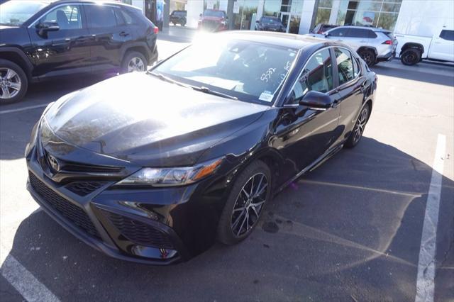 used 2023 Toyota Camry car, priced at $26,288