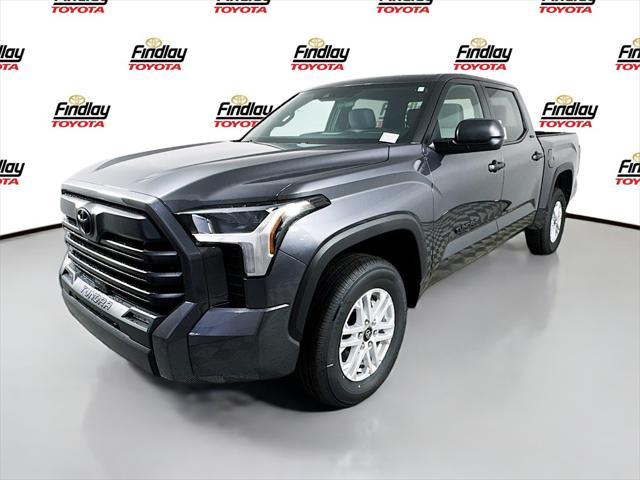 new 2025 Toyota Tundra car, priced at $55,898
