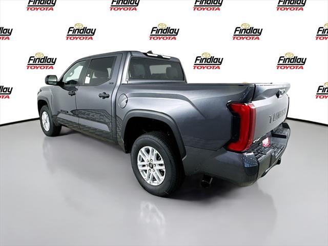 new 2025 Toyota Tundra car, priced at $55,898