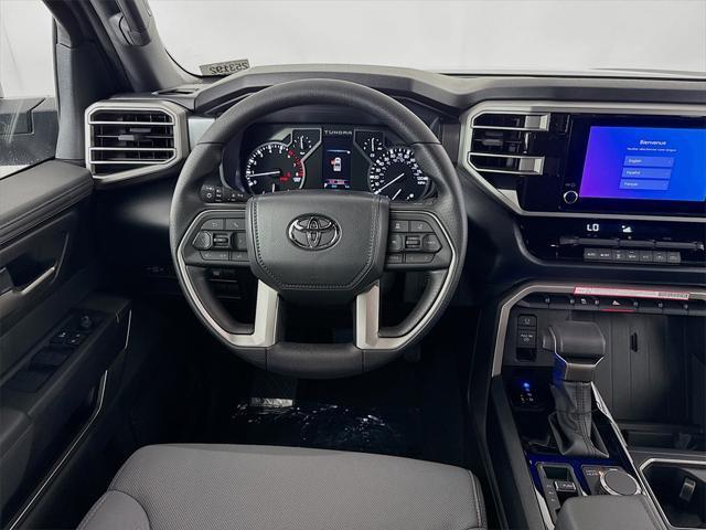 new 2025 Toyota Tundra car, priced at $55,898