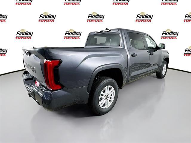 new 2025 Toyota Tundra car, priced at $55,898
