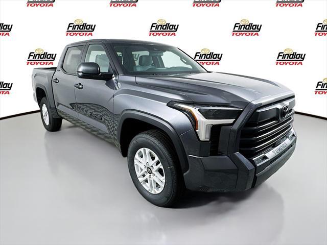 new 2025 Toyota Tundra car, priced at $55,898