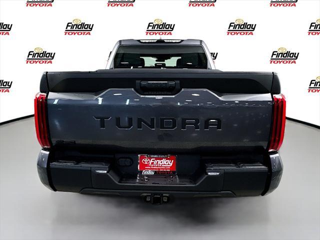 new 2025 Toyota Tundra car, priced at $55,898