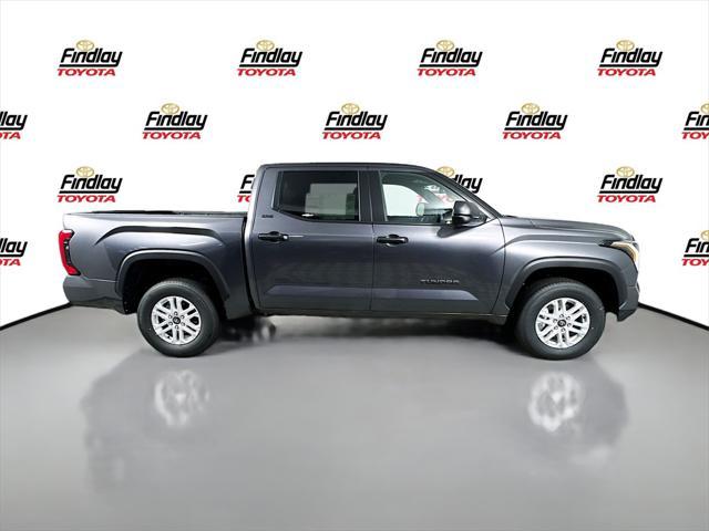 new 2025 Toyota Tundra car, priced at $55,898
