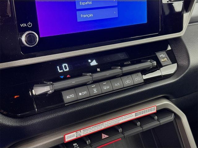 new 2025 Toyota Tundra car, priced at $55,898