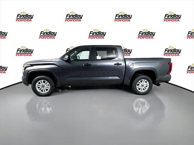 new 2025 Toyota Tundra car, priced at $55,898