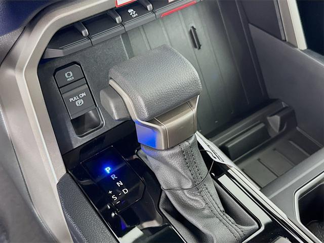 new 2025 Toyota Tundra car, priced at $55,898
