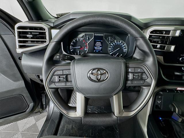 new 2025 Toyota Tundra car, priced at $55,898