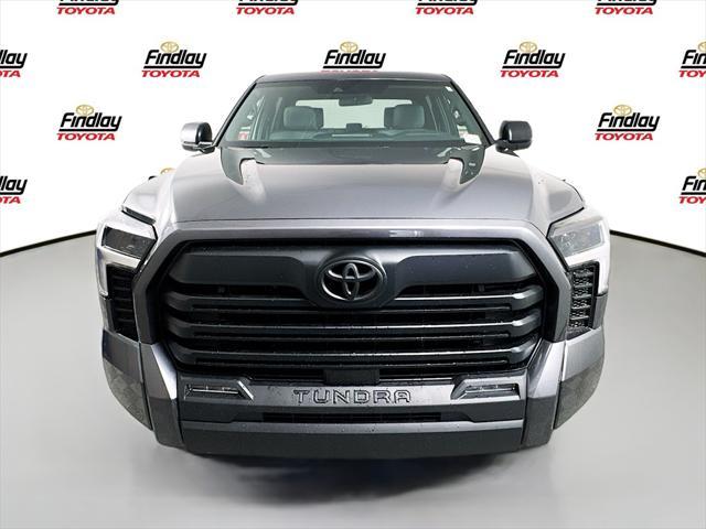new 2025 Toyota Tundra car, priced at $55,898