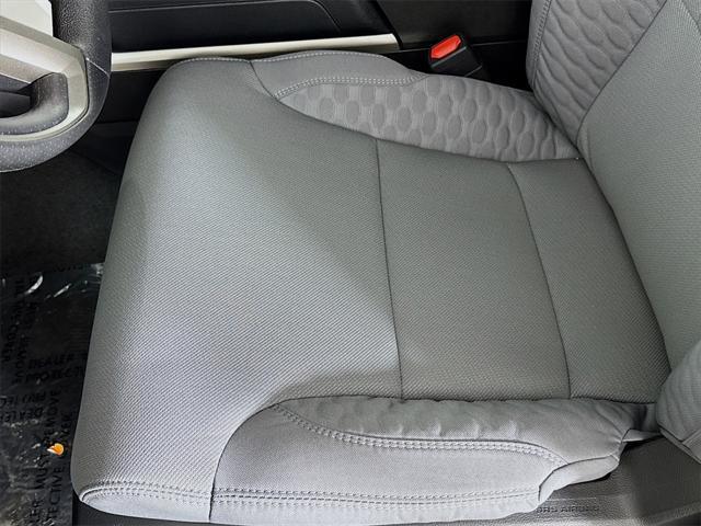 new 2025 Toyota Tundra car, priced at $55,898