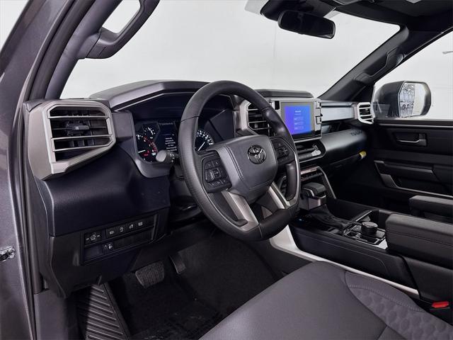 new 2025 Toyota Tundra car, priced at $55,898