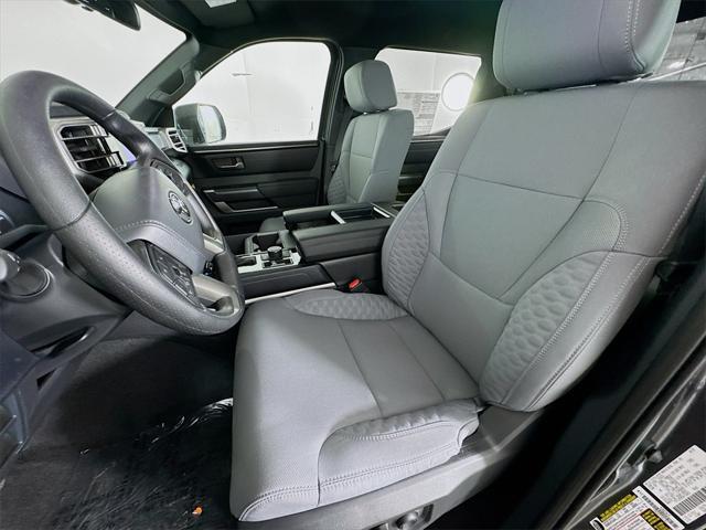 new 2025 Toyota Tundra car, priced at $55,898