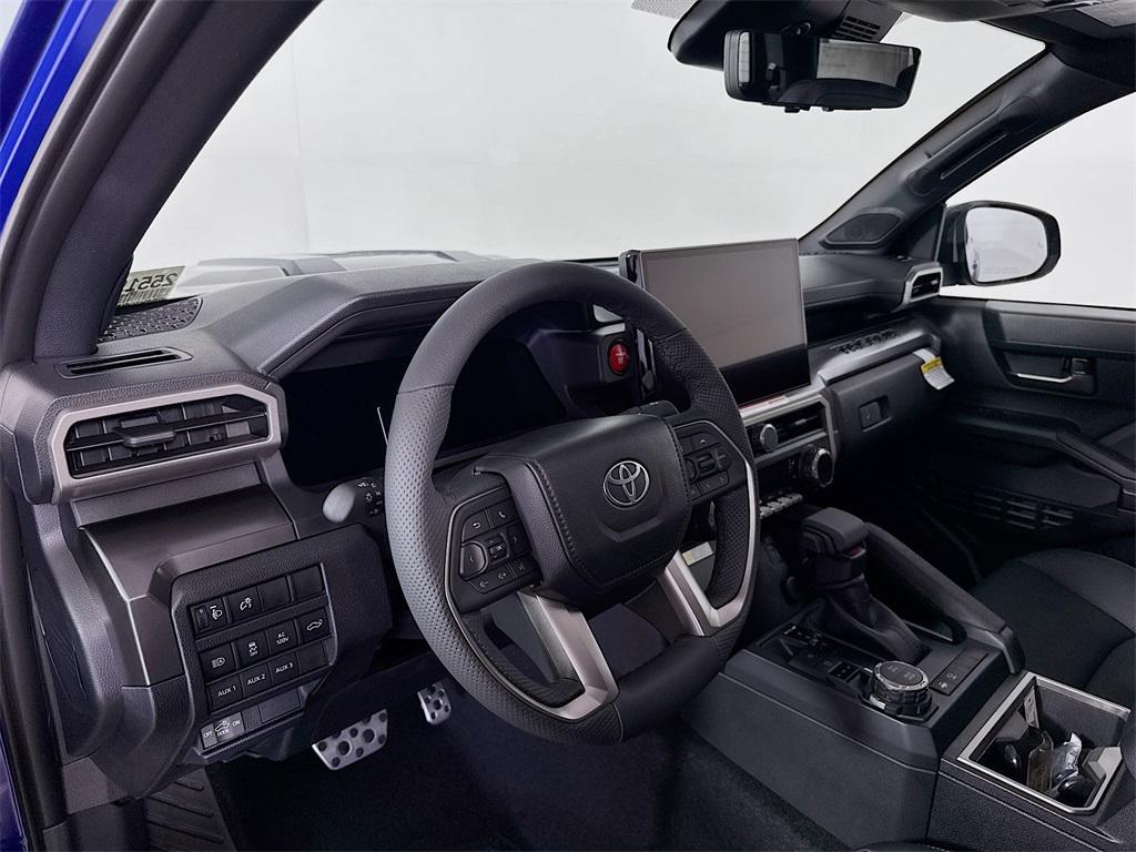 new 2025 Toyota Tacoma car, priced at $58,138