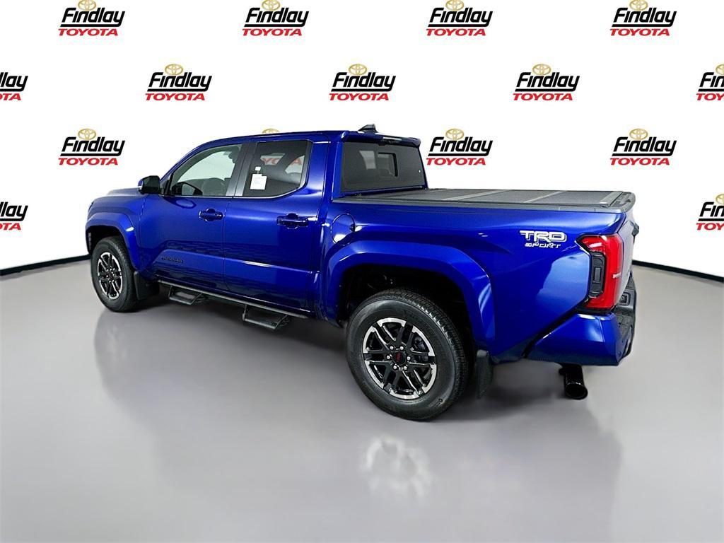 new 2025 Toyota Tacoma car, priced at $58,138