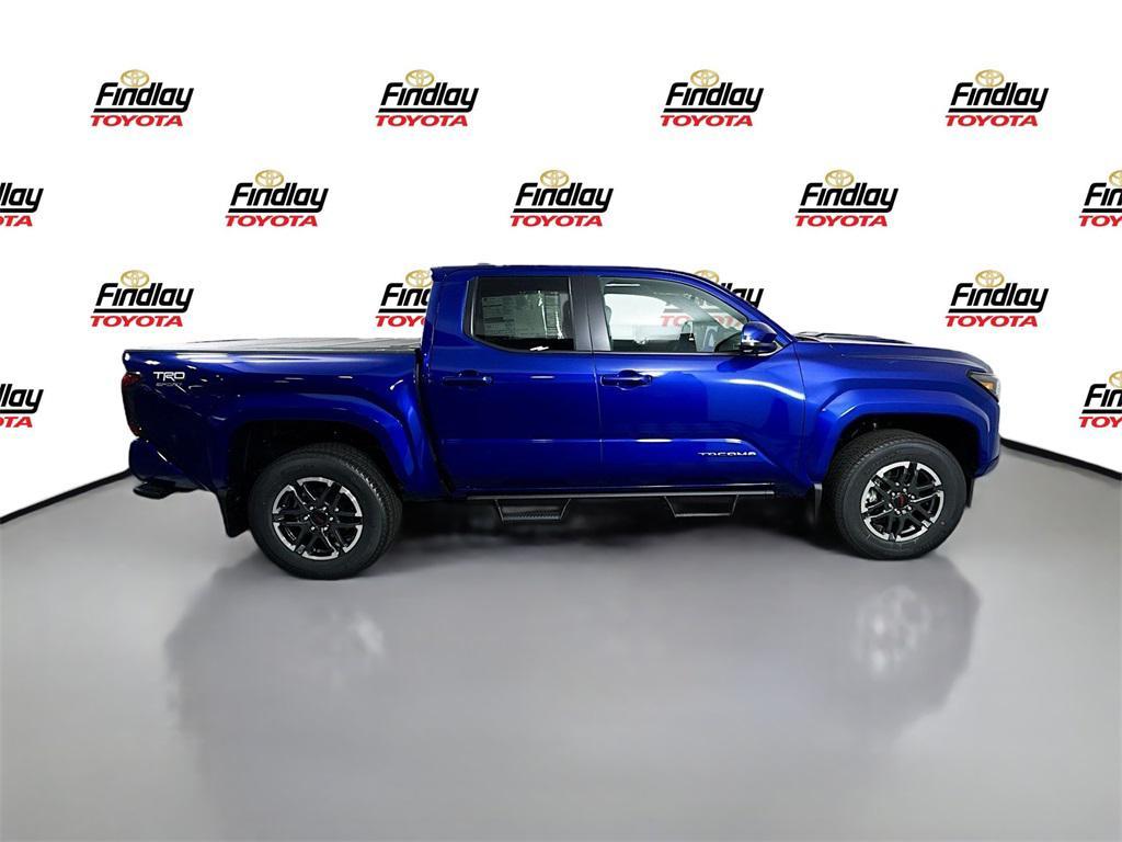 new 2025 Toyota Tacoma car, priced at $58,138