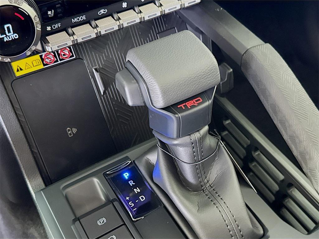 new 2025 Toyota Tacoma car, priced at $58,138