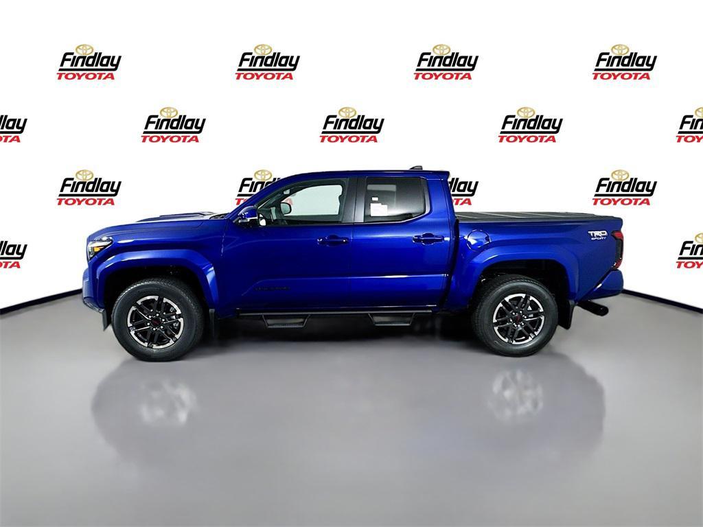 new 2025 Toyota Tacoma car, priced at $58,138
