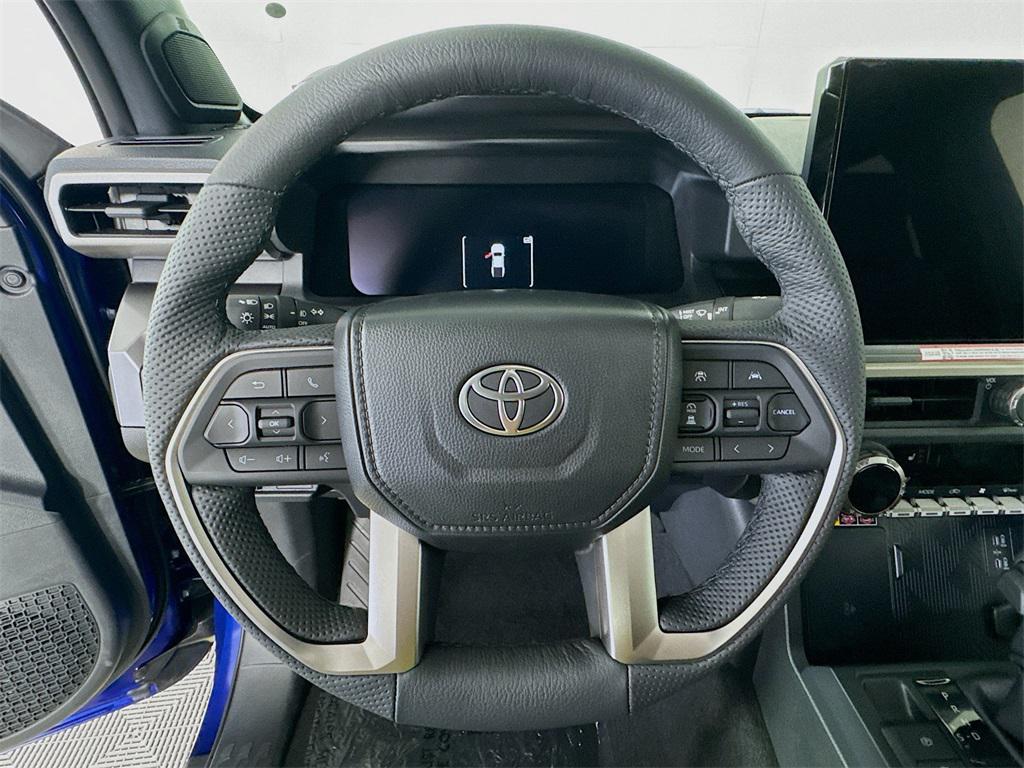 new 2025 Toyota Tacoma car, priced at $58,138