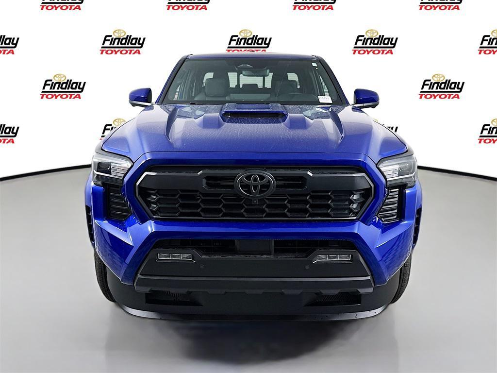 new 2025 Toyota Tacoma car, priced at $58,138