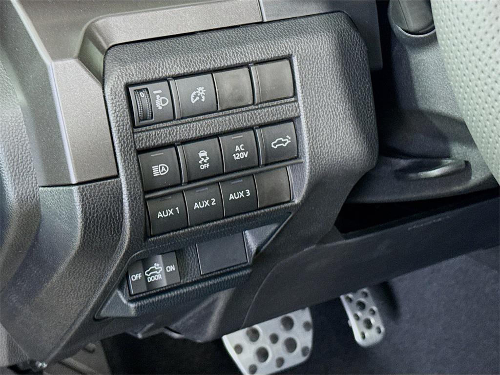 new 2025 Toyota Tacoma car, priced at $58,138