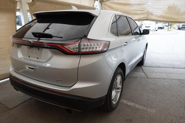 used 2018 Ford Edge car, priced at $11,488