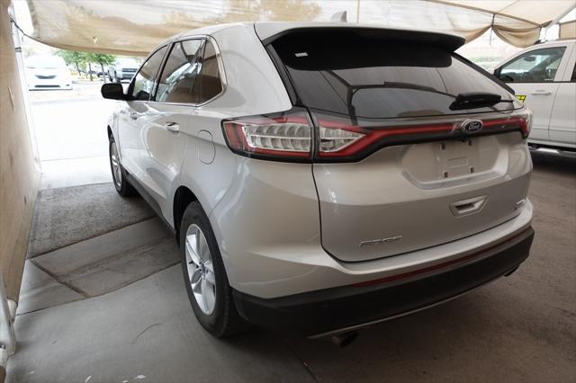 used 2018 Ford Edge car, priced at $11,488