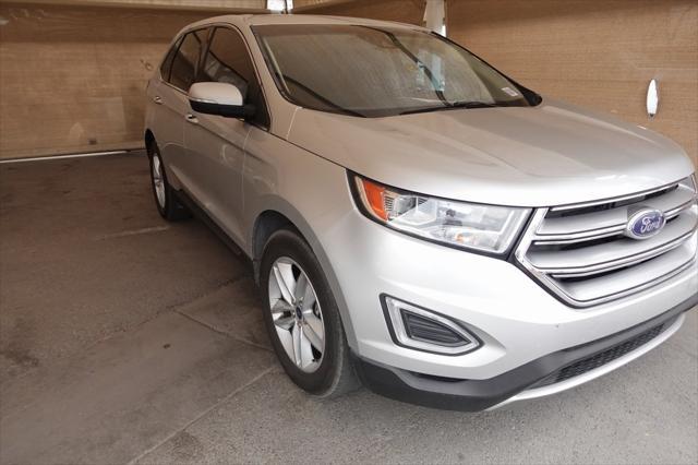 used 2018 Ford Edge car, priced at $11,488