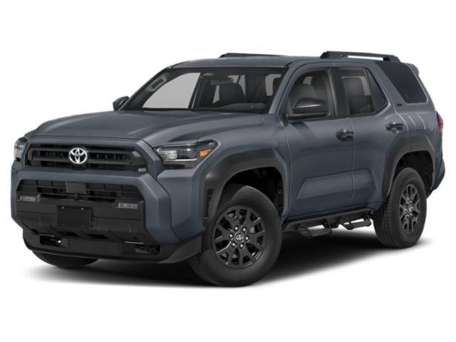 new 2025 Toyota 4Runner car, priced at $45,983