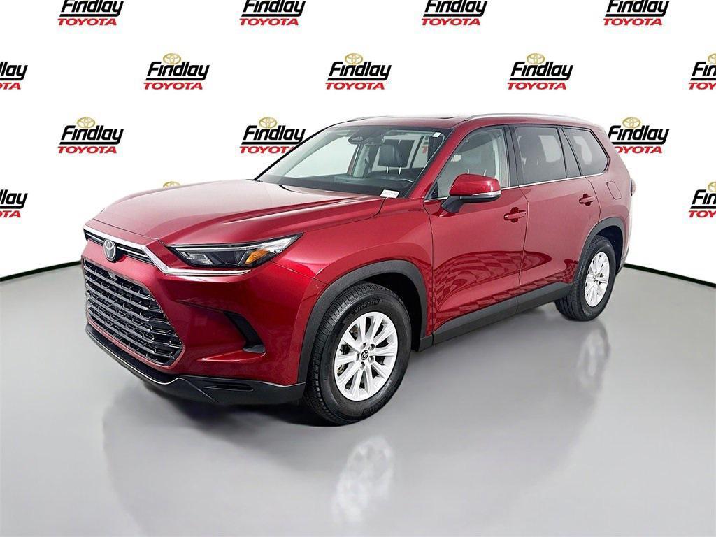 used 2024 Toyota Grand Highlander car, priced at $47,988