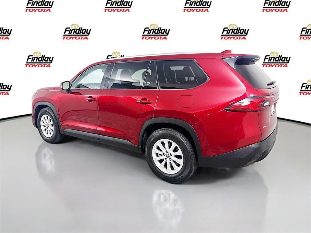 used 2024 Toyota Grand Highlander car, priced at $47,988
