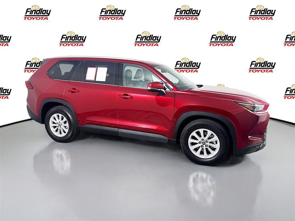 used 2024 Toyota Grand Highlander car, priced at $47,988