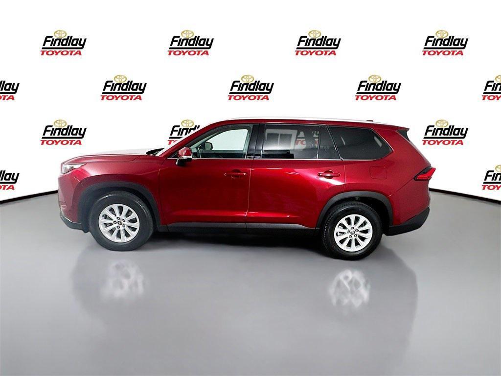used 2024 Toyota Grand Highlander car, priced at $47,988