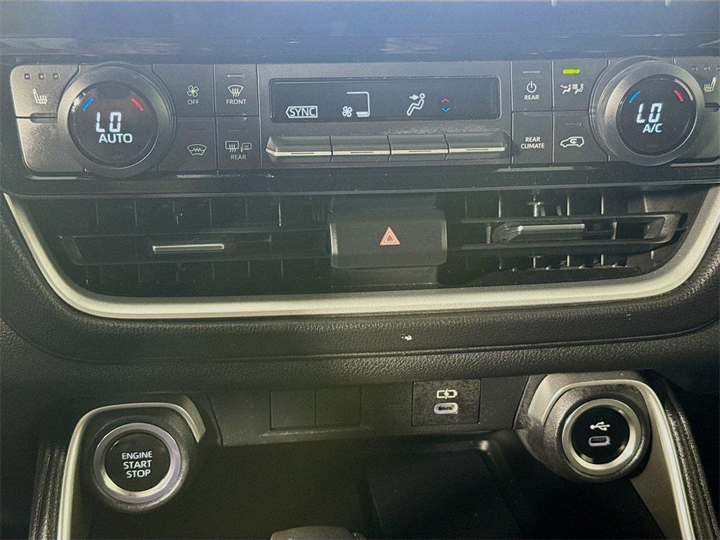 used 2024 Toyota Grand Highlander car, priced at $47,988