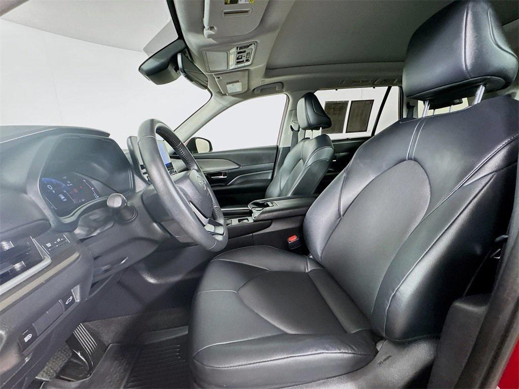 used 2024 Toyota Grand Highlander car, priced at $47,988
