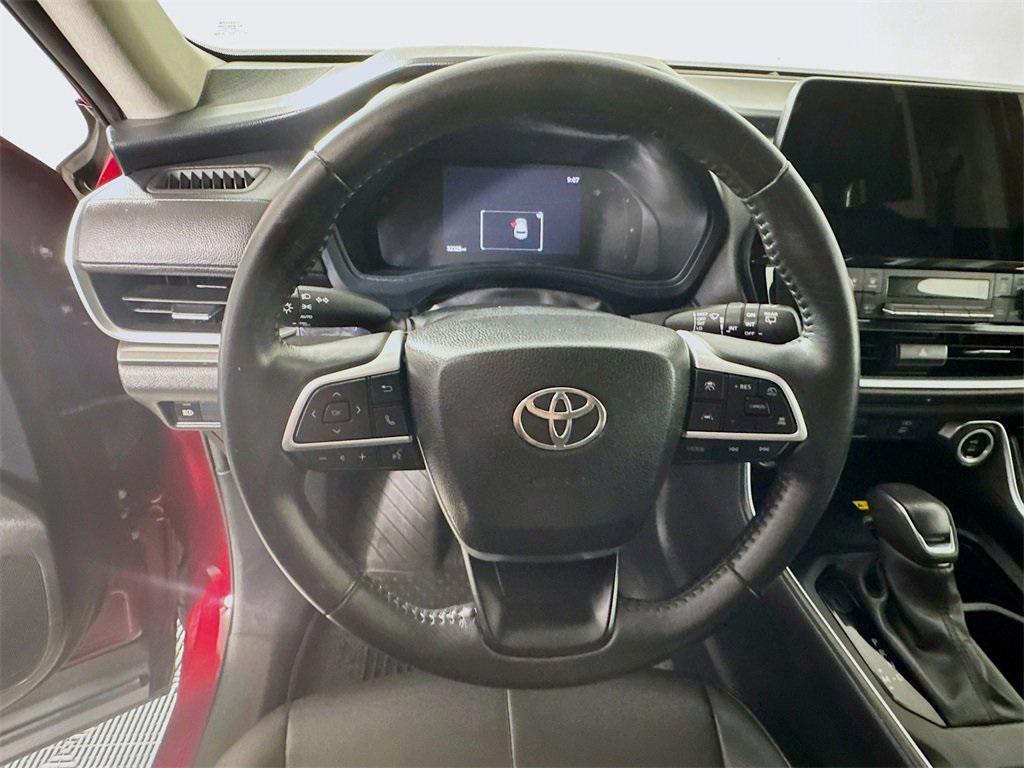 used 2024 Toyota Grand Highlander car, priced at $47,988