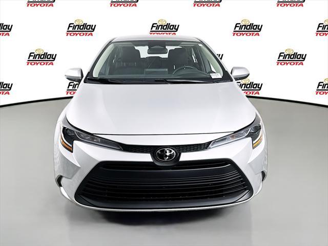 new 2025 Toyota Corolla car, priced at $24,083