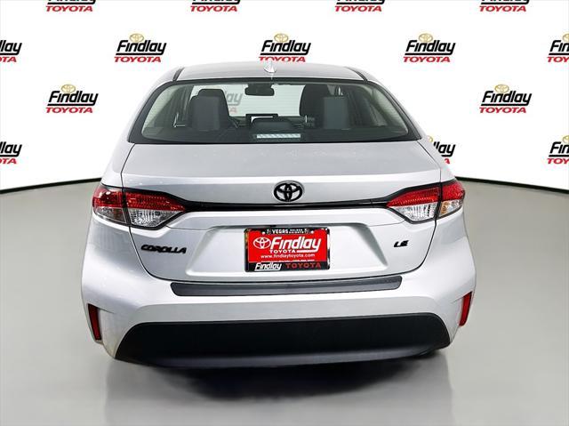 new 2025 Toyota Corolla car, priced at $24,083