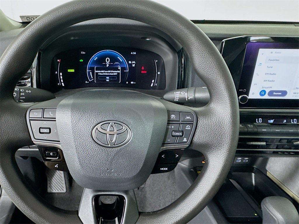 new 2026 Toyota Camry car, priced at $30,813