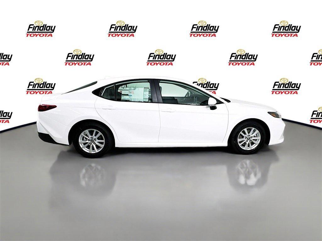 new 2026 Toyota Camry car, priced at $30,813
