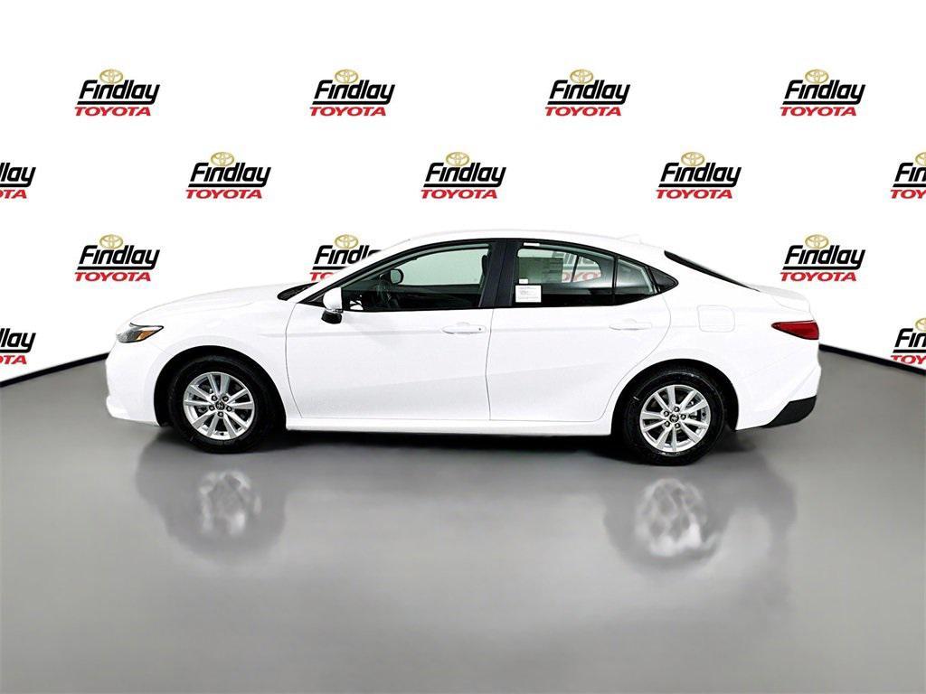 new 2026 Toyota Camry car, priced at $30,813