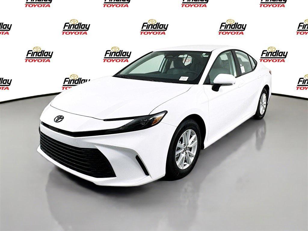 new 2026 Toyota Camry car, priced at $30,813