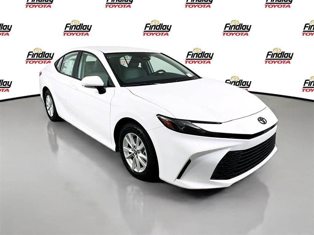 new 2026 Toyota Camry car, priced at $30,813