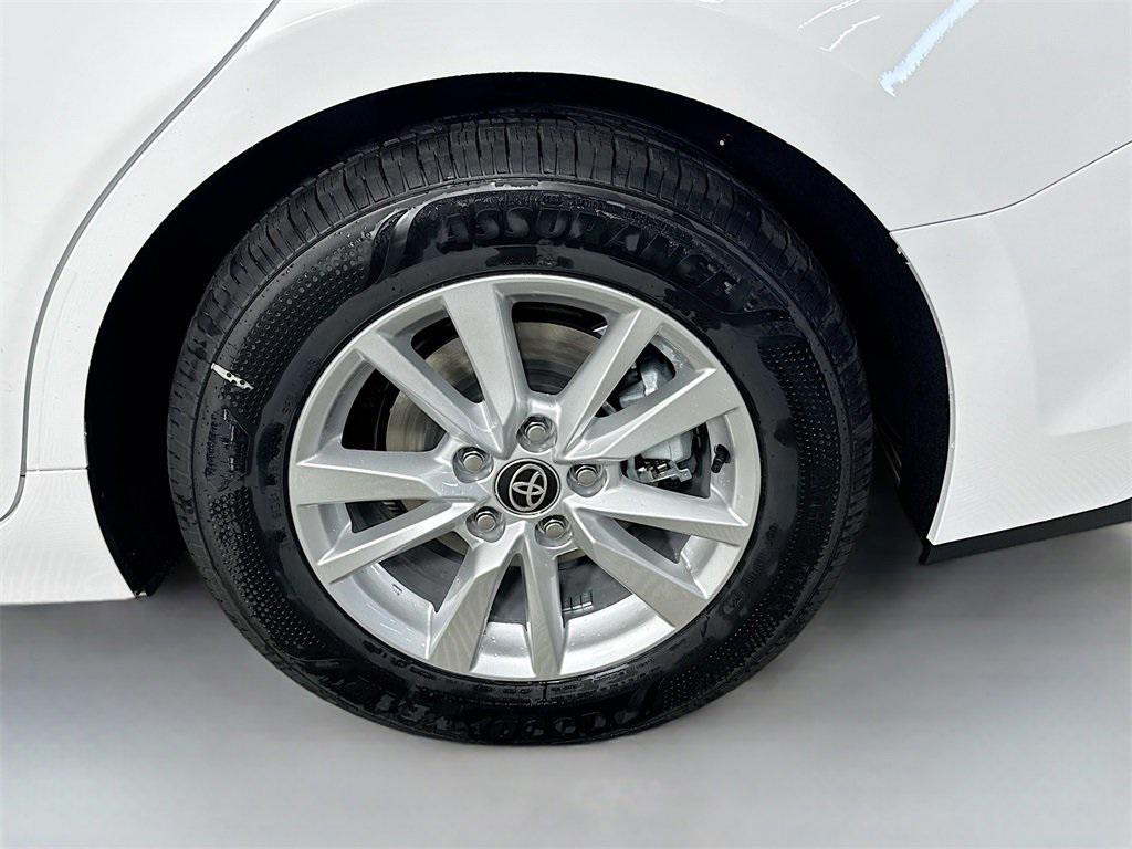 new 2026 Toyota Camry car, priced at $30,813