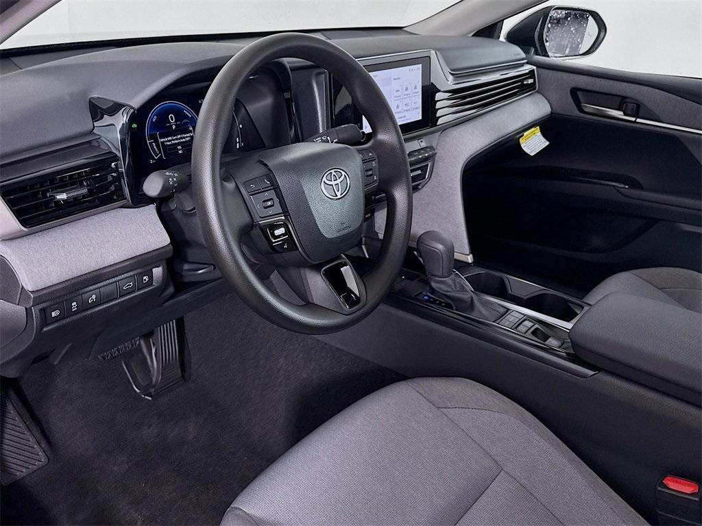 new 2026 Toyota Camry car, priced at $30,813