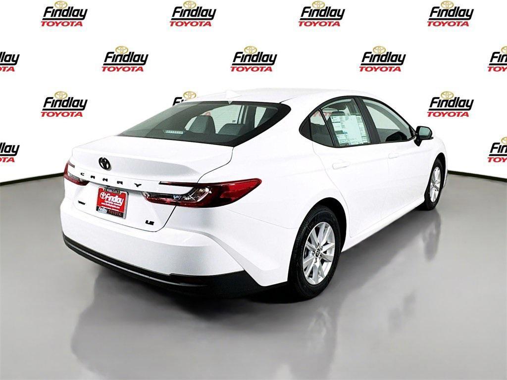 new 2026 Toyota Camry car, priced at $30,813