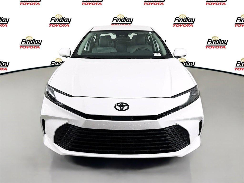 new 2026 Toyota Camry car, priced at $30,813